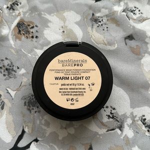 bareMinerals Barepro foundation